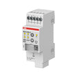 Binäreingang KNX                                  REG 2TE LED 4f