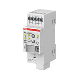 Binäreingang KNX                                  REG 2TE LED 4f
