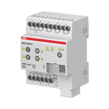 Binäreingang KNX                                  REG 4TE LED 8f