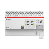 Jalousieaktor KNX                                 REG 8f 8Eing Handbedien
