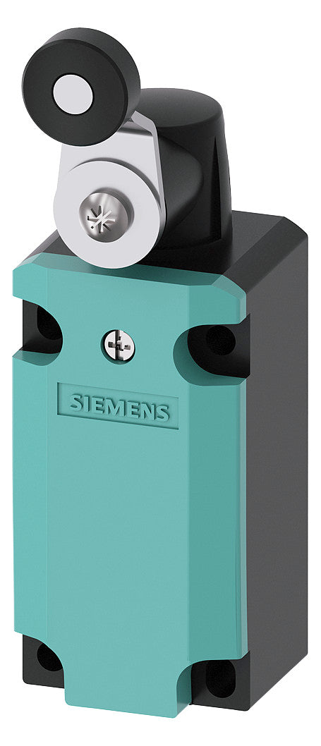SIEMENS Einzelpositionsschalter 1S 1Ö 1W 3SE5112-0CH01 Metall Schwenkhebel