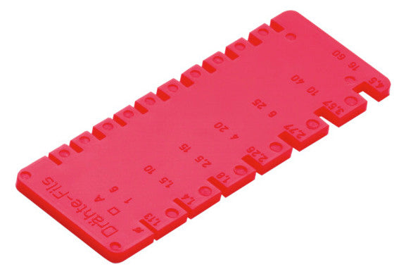 CIMCO Messlehre Kst 1,13-4,5mm 140120
