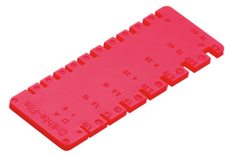 CIMCO Messlehre Kst 1,13-4,5mm 140120