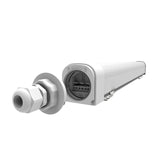 LED-Feuchtraumleuchte                             MISTRALeco 25-50W 4000K