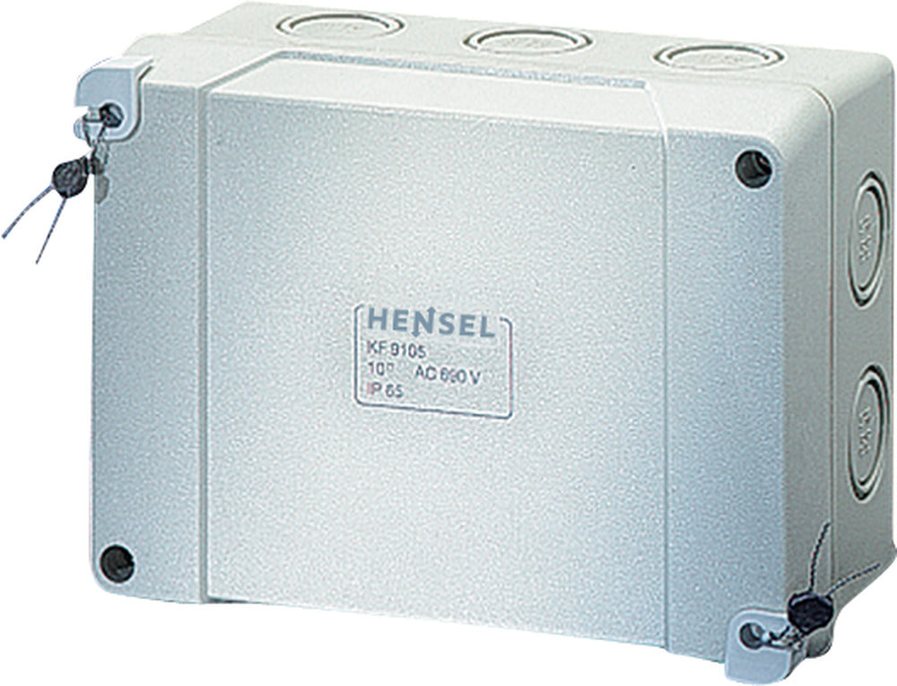 HENSEL Plombierhaube PLS 50