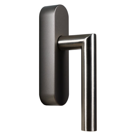 MDT Fenstergriff, Secure Edelstahl RF-FGES01S