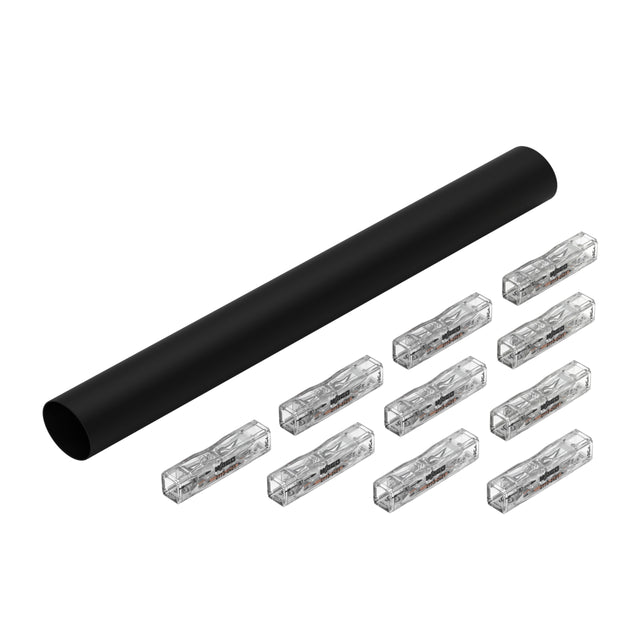 WAGO Verbindungsmuffe Warmschr 207-5465/316-000 5x0,75-4qmm