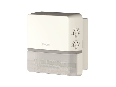 THEBEN Bewegungsmelder 0-180° AP ws BWM TECTA D180 WH IP55 2300W