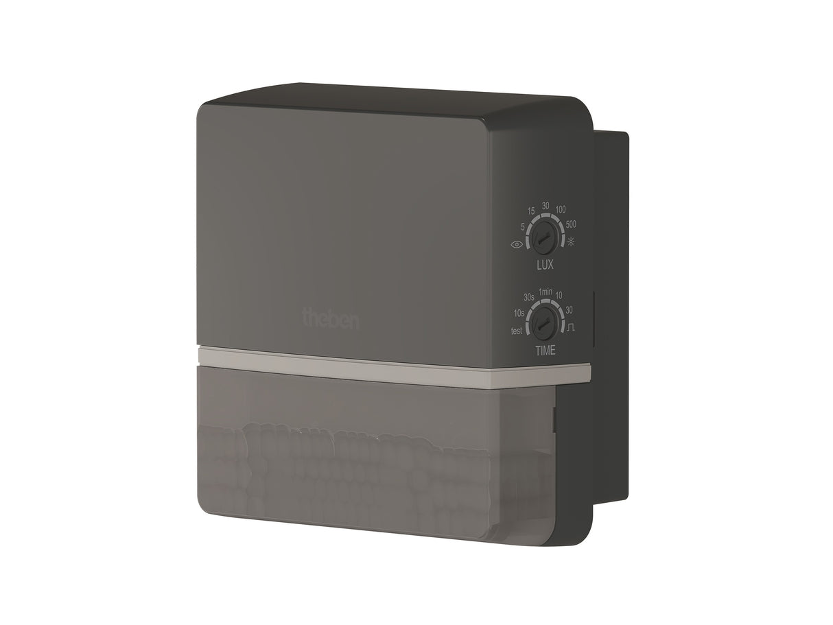 THEBEN Bewegungsmelder 0-180° AP anth TECTA D180 AN BWM IP55 2300W