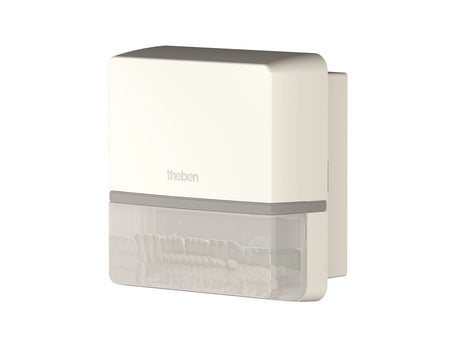 THEBEN Bewegungsmelder 0-180° AP ws BWM TECTA D180i WH IP55 fernb 2300W