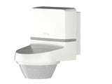 THEBEN Bewegungsmelder 0-280° AP ws BWM TECTA D280i WH IP55 fernb 2300W