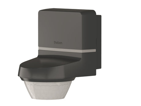 THEBEN Bewegungsmelder 0-280° AP anth TECTA D280i AN BWM IP55 fernb 2300W