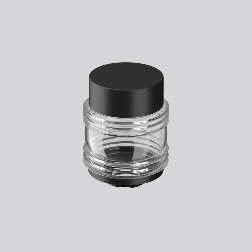 RZB Ersatzglas tra Glas 176x232mm Gürtellinse 981142.0131