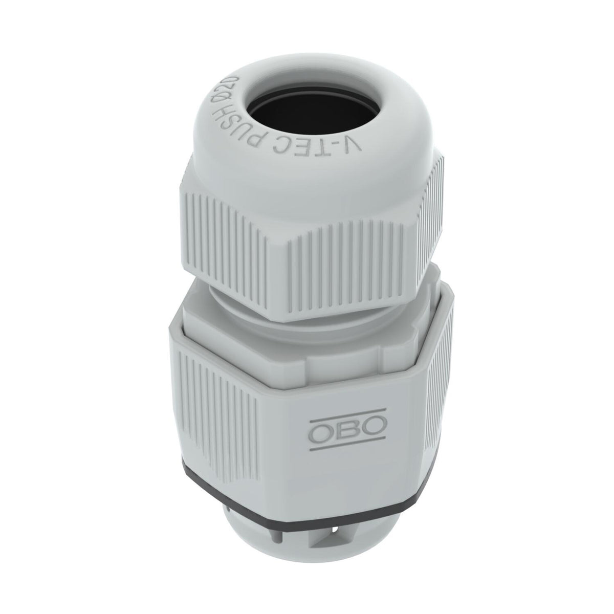 BETTERMANN Kabelverschraubung 20 PA lgr V-TEC PUSH M20 IP44 ger unbeh