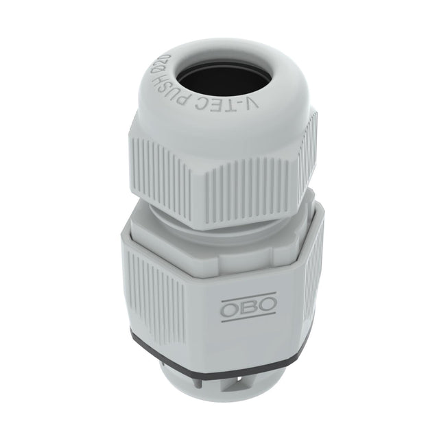 BETTERMANN Kabelverschraubung 20 PA lgr V-TEC PUSH M20 IP44 ger unbeh
