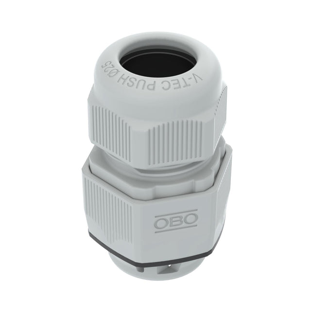 BETTERMANN Kabelverschraubung 25 PA lgr V-TEC PUSH M25 IP44 ger unbeh