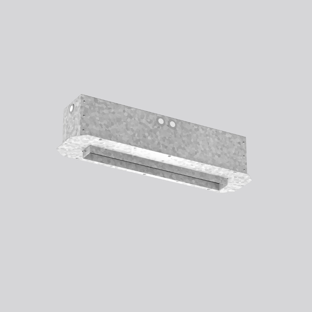 RZB Eingießtopf gr ST L542mm B142mm HALYXX 981687.000 H143mm