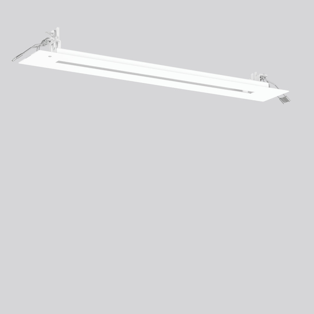 RZB Einbaurahmen ws Alu L406mm B68mm GSUN-S/D 981884.002.1 H1mm