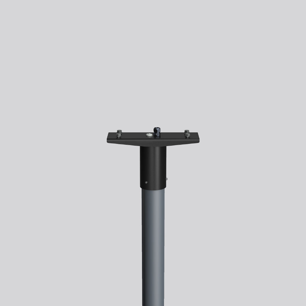 RZB Aufsatzstück 89mm 89mm 2f ST Zubehör Lightstream 982004.0031