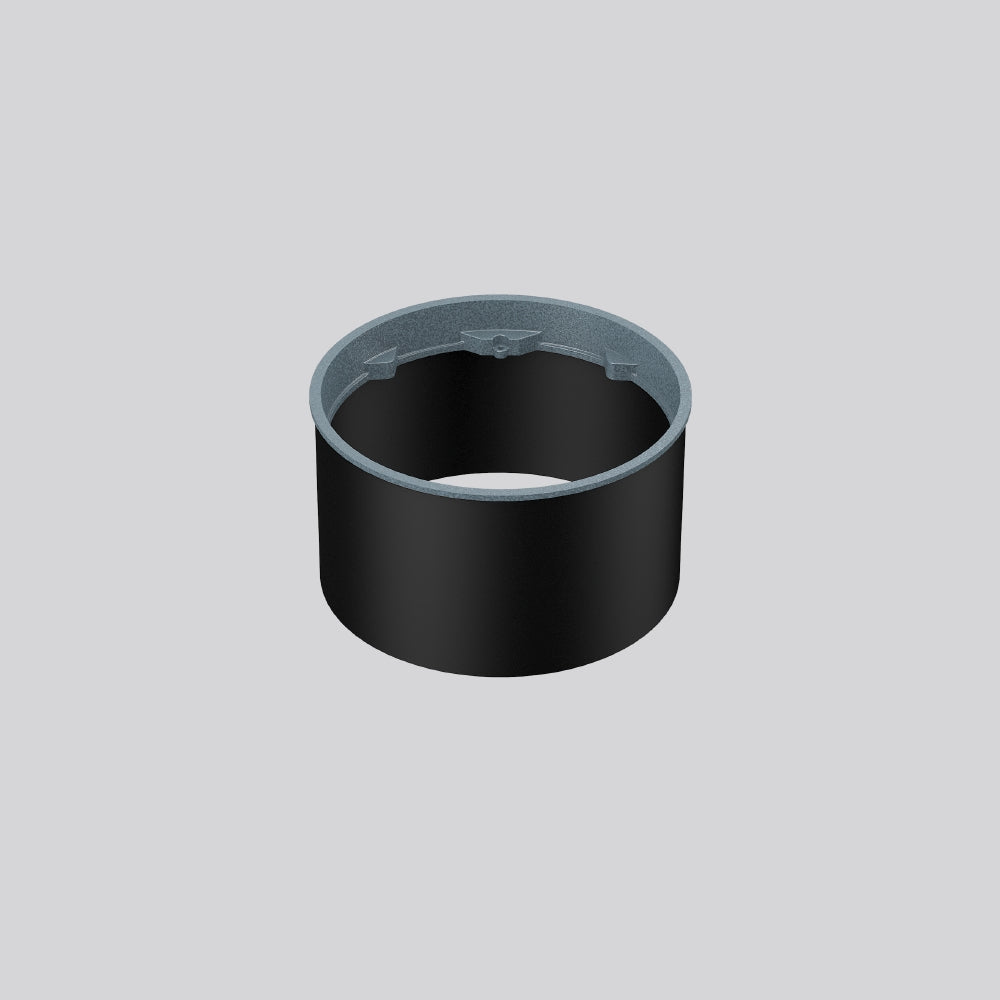 RZB Eingießtopf edst 234mm H141mm Terra245 982016.000