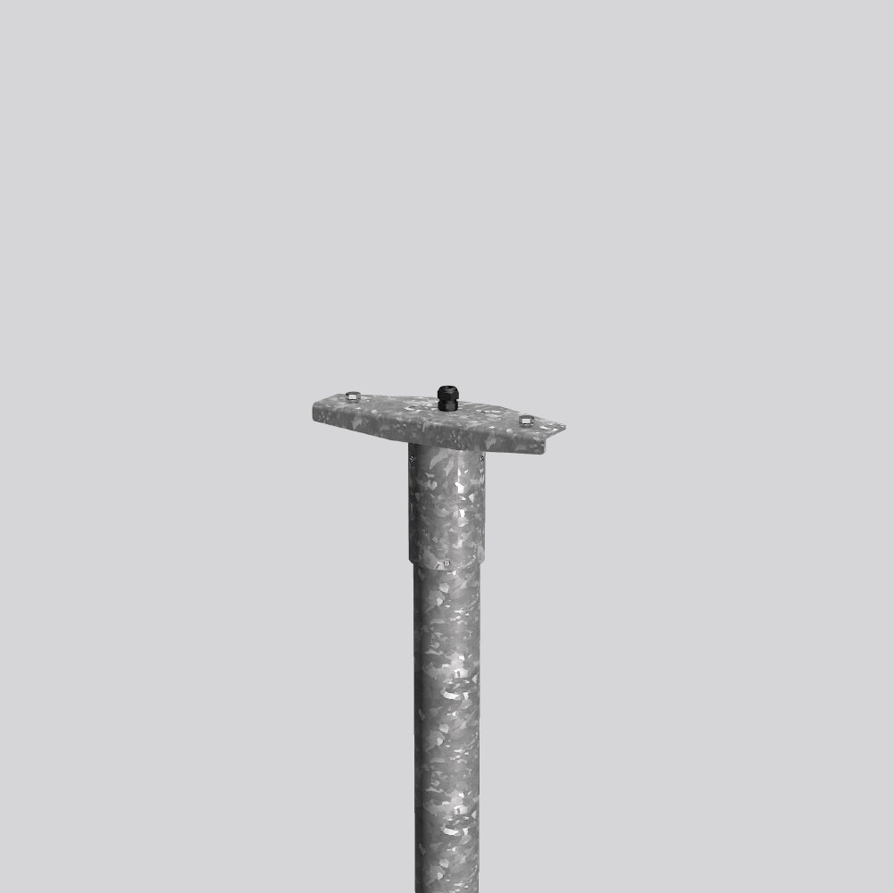 RZB Aufsatzstück 89mm 89mm 1f ST Zubehör Lightstream 982046.000