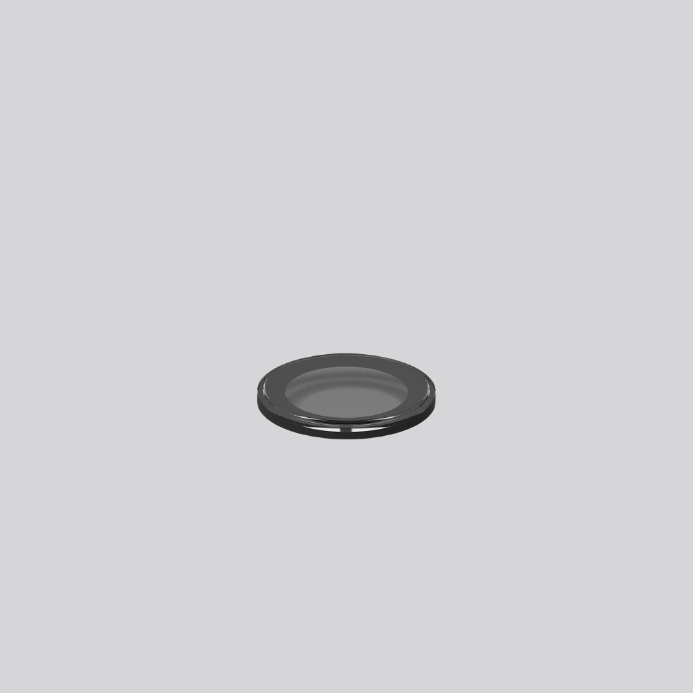 RZB Ersatzglas tra sym Glas 132x12mm 982088.000