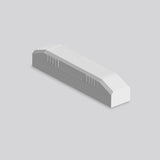 RZB LED-Steuerung 0-75W 24V DALI IP65 LEDitStrip 982097.002.76 Push-button