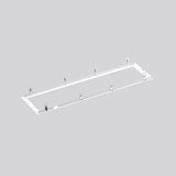 RZB Einbaurahmen ws ST L1224mm B324mm 982106.012 H2mm