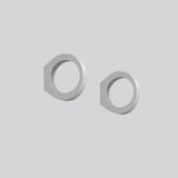 RZB Befestigungsset gr ST L98mm B21mm Planox Tube 982117.009 H93mm