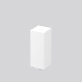 RZB Ersatzglas ws Glas 120x120x335mm 982133.002