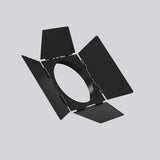 RZB Abblendung sw sym direkt mt Kst 982170.003 438x438x31mm