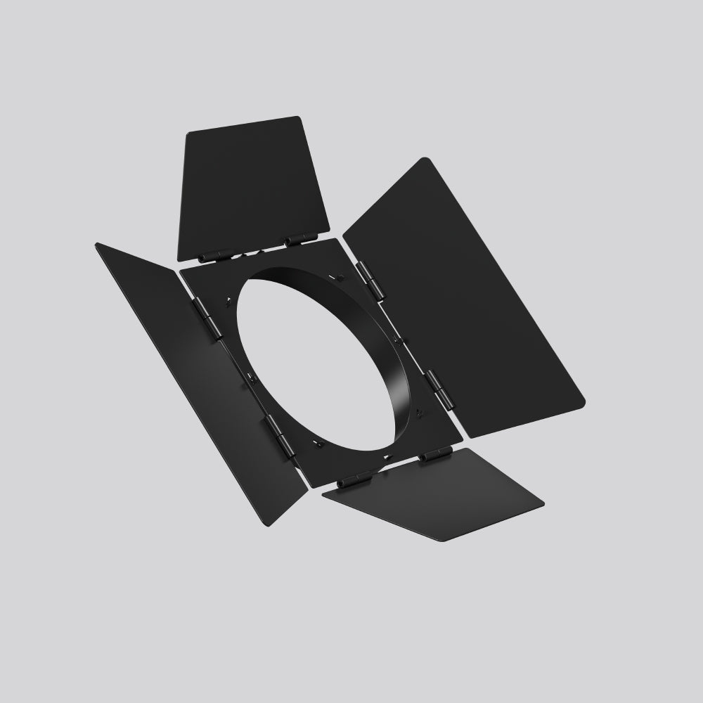 RZB Abblendung sw sym direkt mt Kst 982169.003 340x340x31mm