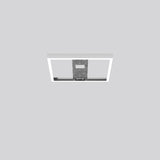 RZB Aufbaurahmen ws ST L602mm B602mm 982187.042 H52mm