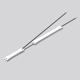 RZB LED-Steuerung 100W 4200mA 24V DALI LessIsMoreFlex 982235.002.76 Push-button
