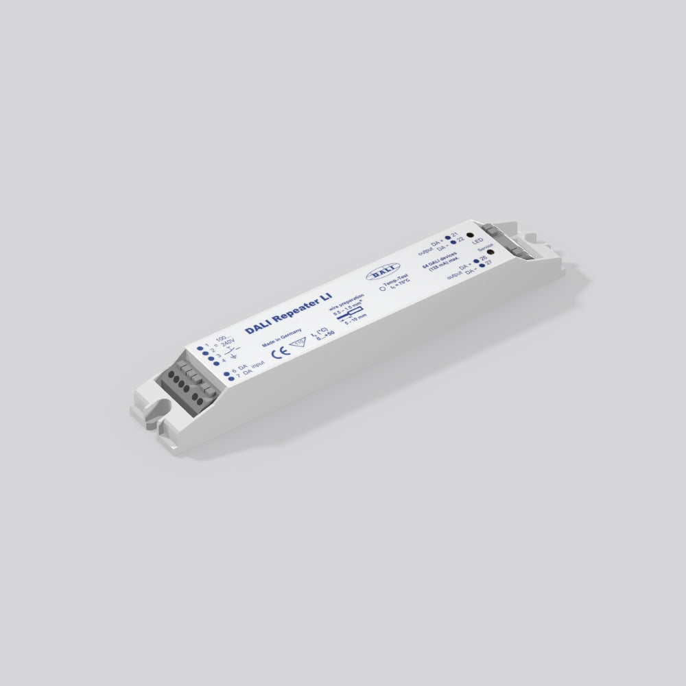 RZB Repeater IP20 LIGHT CONTROL 982254.002