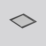RZB Ersatzglas 120° sym dir/indir Glas 982275.003 272x294x4mm