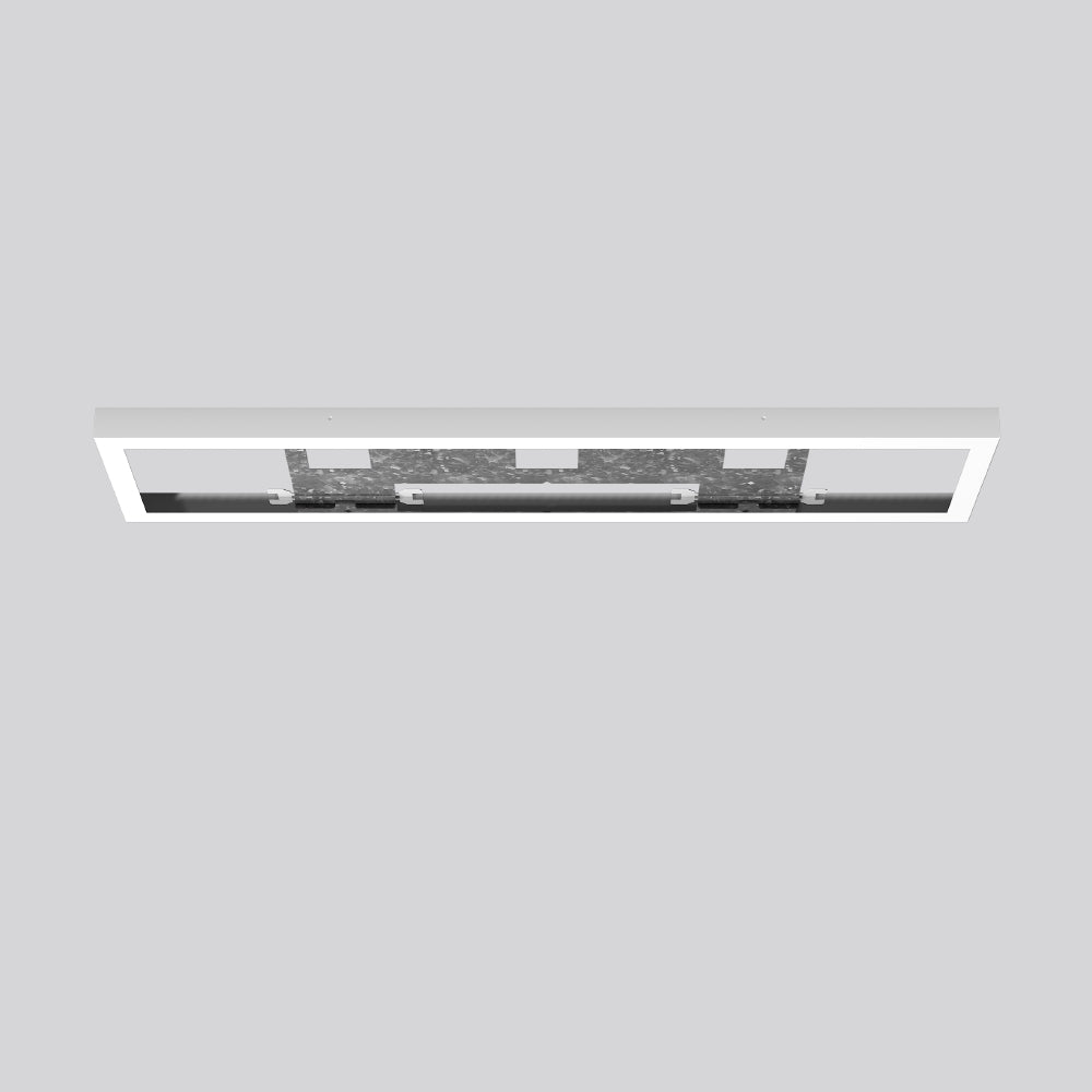 RZB Aufbaurahmen ws ST L1252mm B315mm 982295.042 H47mm