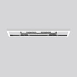 RZB Aufbaurahmen ws ST L1252mm B315mm 982295.042 H47mm