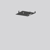 RZB Befestigungsset sw ST L130mm B130mm 982341.003 H18mm