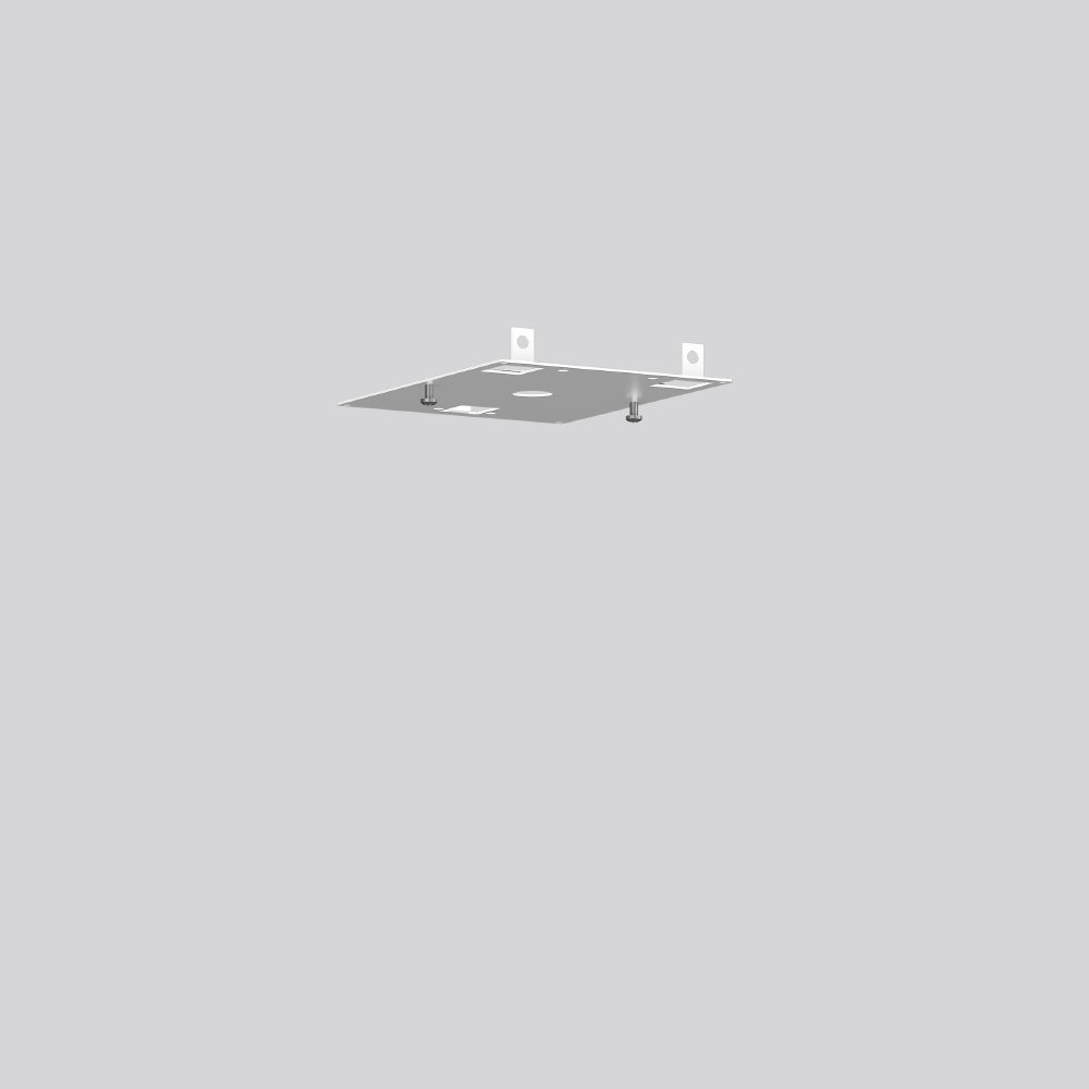 RZB Befestigungsset ws ST L166mm B116mm 982354.002 H19mm