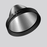 RZB Reflektor 20° sw sym direkt mt Kst Deecos 982372.013 118x83mm