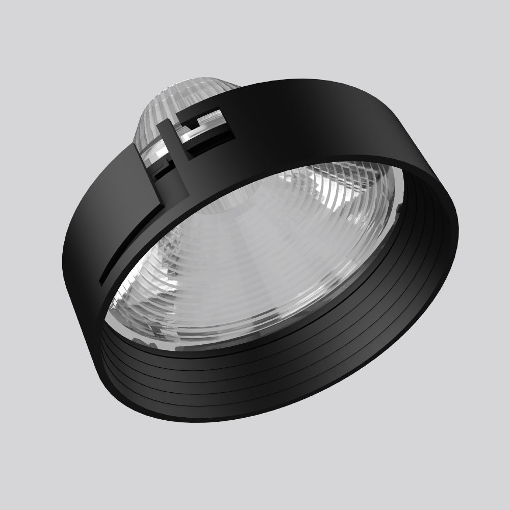 RZB Linse 29° sw sym direkt Kst 982373.013 118x83mm