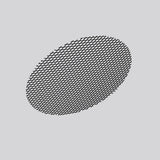 RZB Radialraster sw sym direkt mt Alu 982801.003 51x3mm