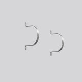 RZB Befestigungsset edst ST L130mm B13mm PLANOX PRO 982395.000 H61mm