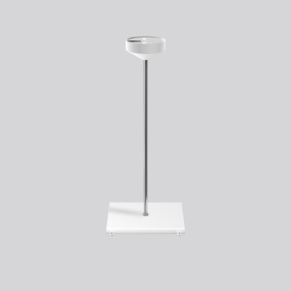 RZB Rohrpendelabhängung ws ST L222mm Signcube 982416.002 B201mm H534mm