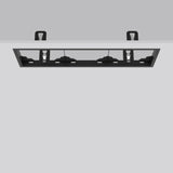 RZB Einbaurahmen sw ST L530mm B194mm Magcardo 982433.003 H2mm