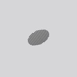 RZB Radialraster sw sym direkt mt Alu 982810.003 90x5mm