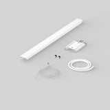 RZB End-Einspeisung ws 567mm 982449.002