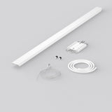 RZB End-Einspeisung ws 847mm 982450.002