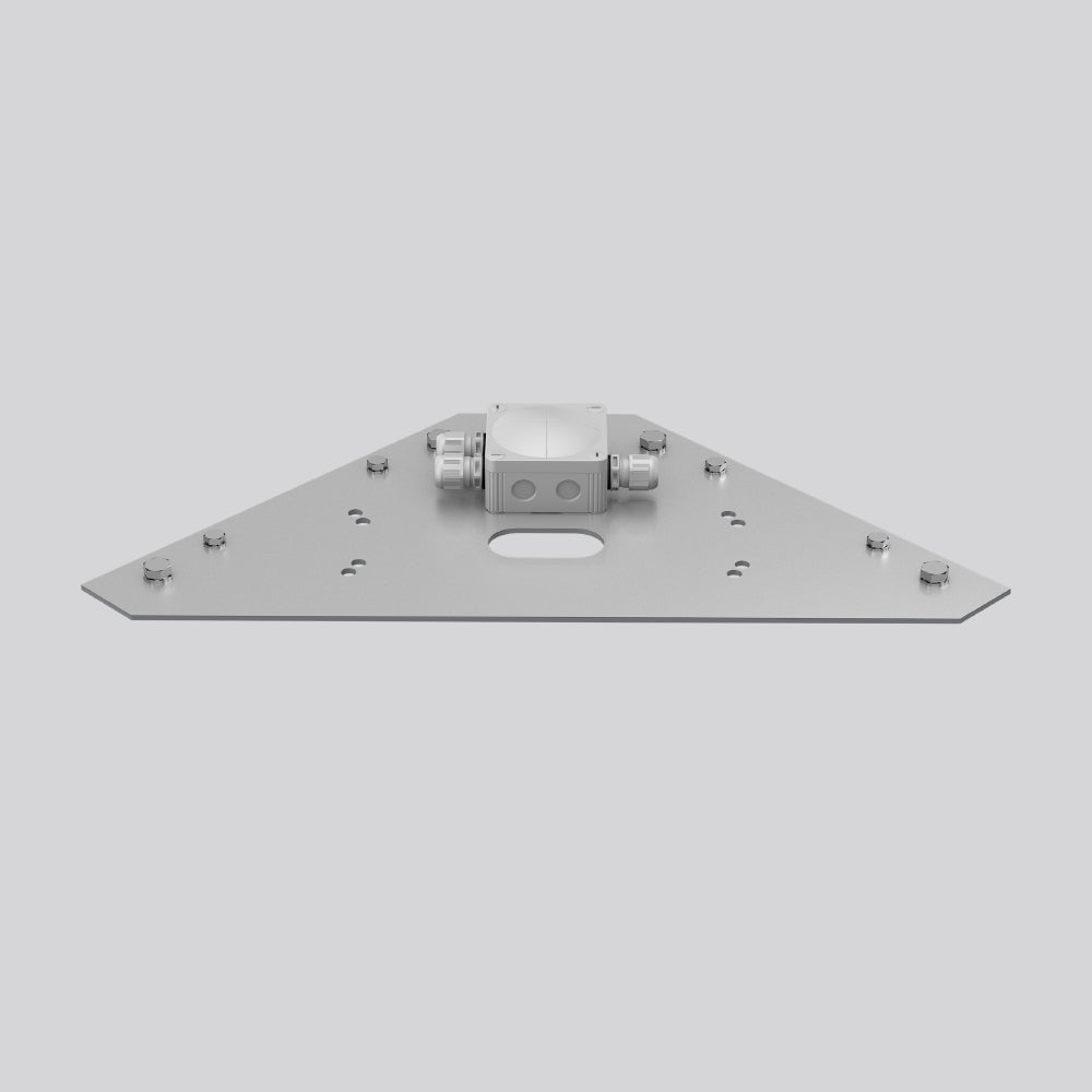 RZB Adapter si Edst L622mm B284mm H55mm 982475.004